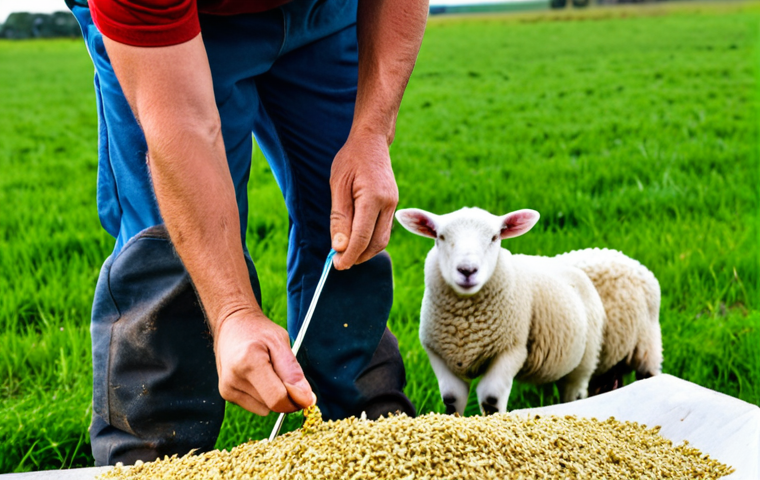 축산업 동물 번식 관리법 - Modern Dairy Farm Reproduction Management**
"A professional veterinarian carefully performing artif... 축산업 동물 번식 관리법 - Modern Dairy Farm Reproduction Management**
"A professional veterinarian carefully performing artif...