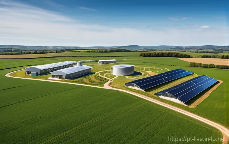 축산업 이직 성공 사례 - **Prompt:** A vibrant, sunlit scene depicting a successful modern livestock farmer, a woman in her l... 축산업 이직 성공 사례 - **Prompt:** A vibrant, sunlit scene depicting a successful modern livestock farmer, a woman in her l...