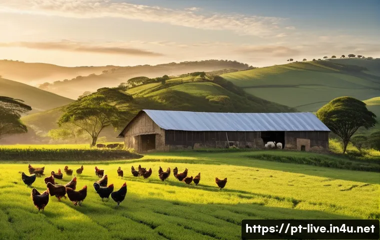 Certificações Pecuárias O Guia Completo para Desvendar a Produção Integrada e Multiplicar Seus Lucros 3 축산업 관련 자격증 통합 시험 정보 관련 이미지 1